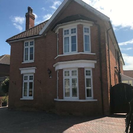 Thornbury Accommodation 伯翰姆昂斯 外观 照片