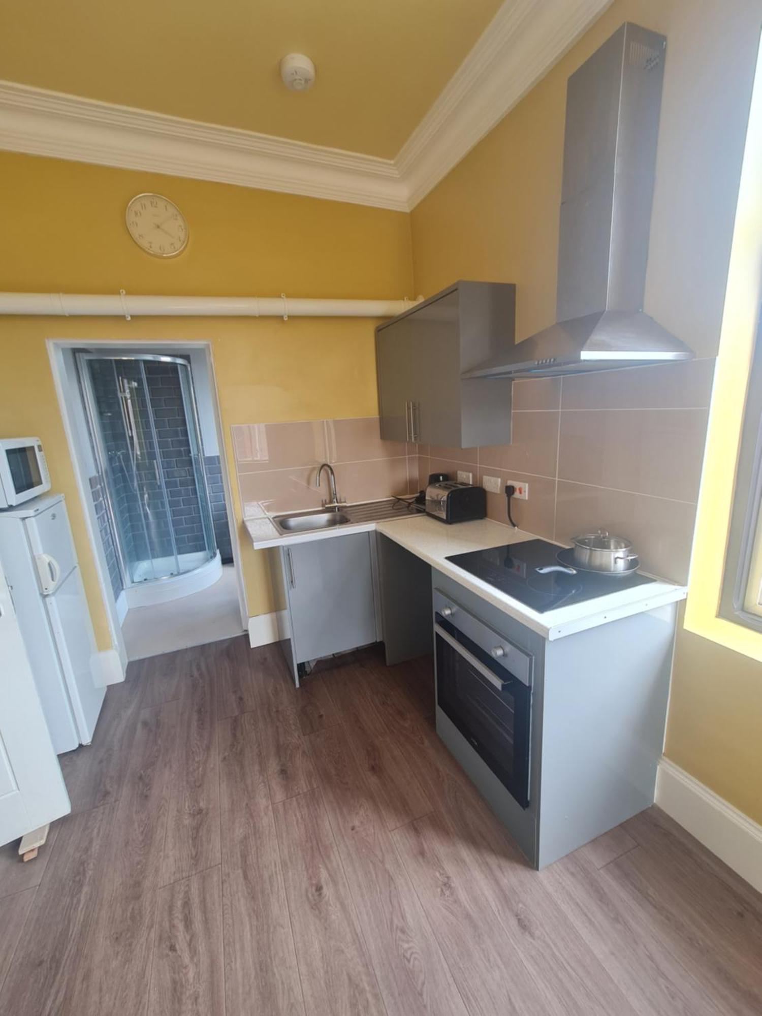 Thornbury Accommodation 伯翰姆昂斯 外观 照片